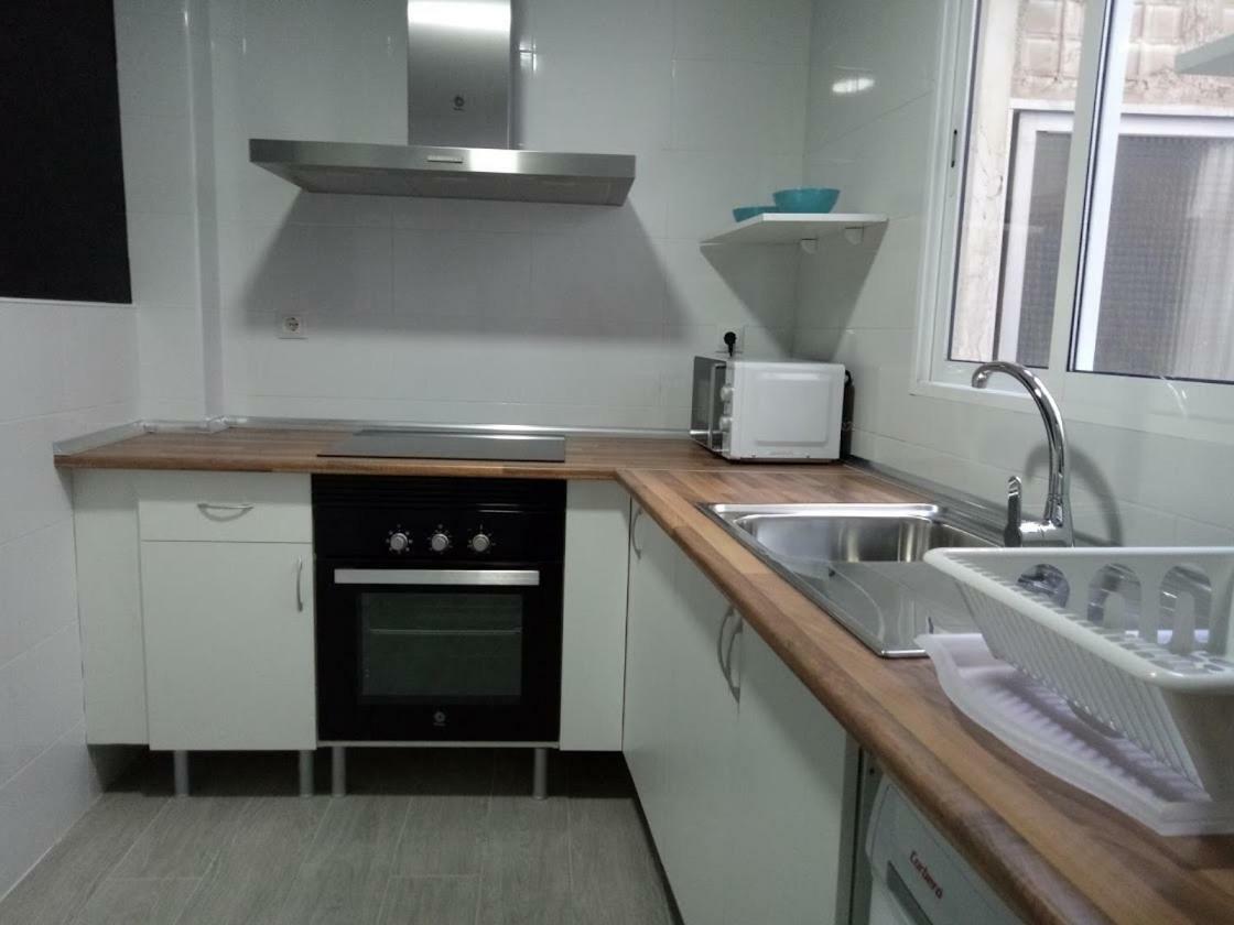 Apartament Sofia'S Flat Walencja Zewnętrze zdjęcie