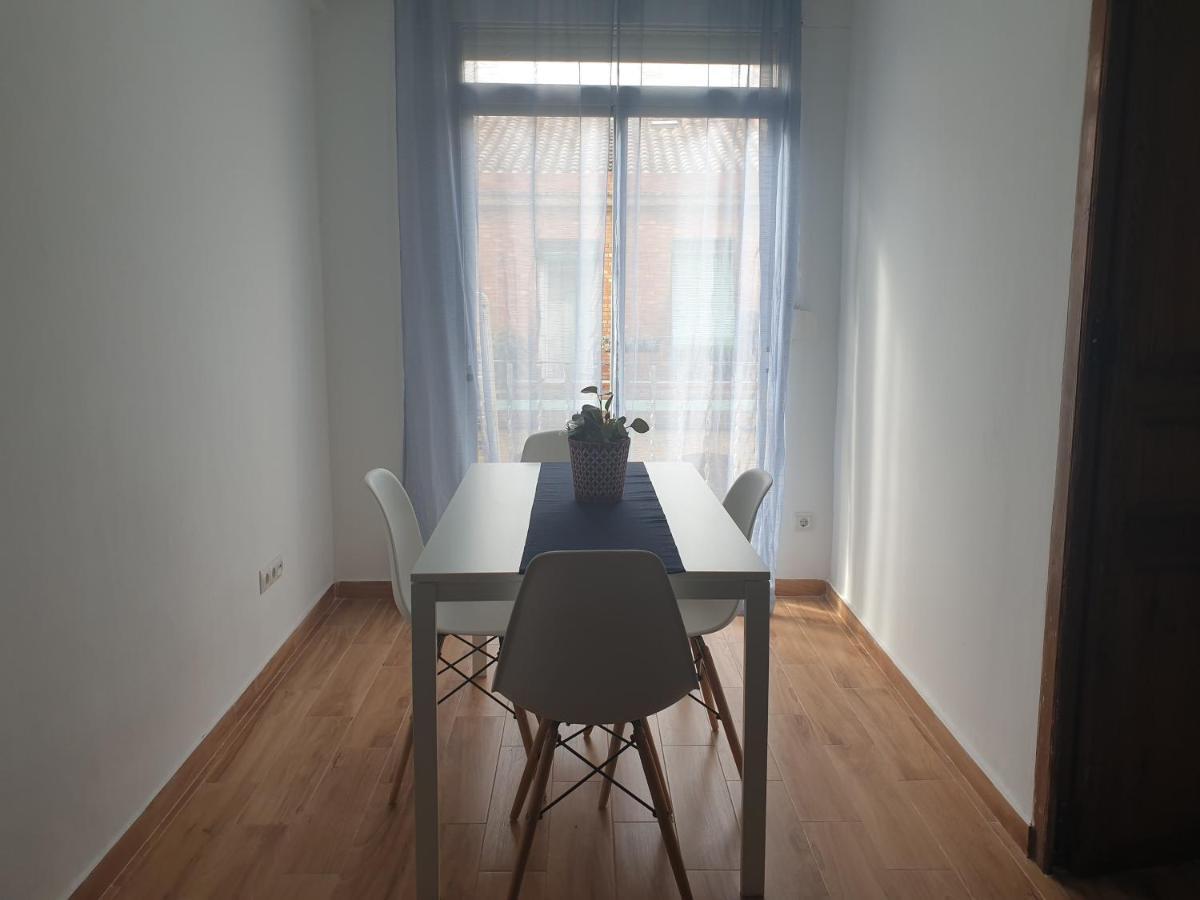 Apartament Sofia'S Flat Walencja Zewnętrze zdjęcie